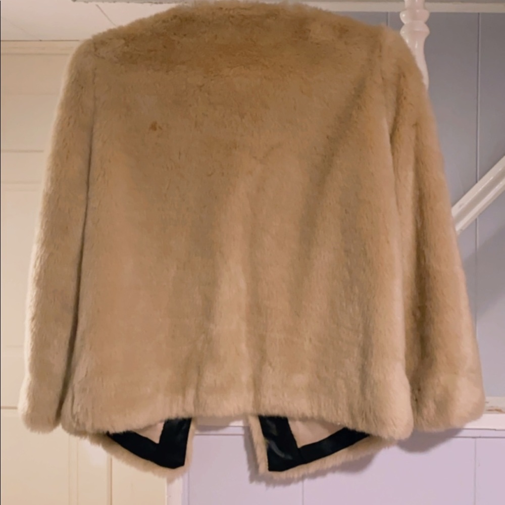 Fur Jacket - Picture 5 of 5